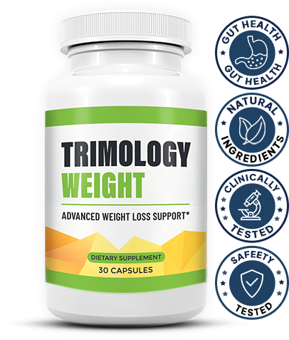 Trimology Supplement Bottles